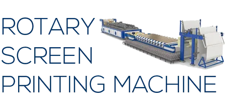 Rotary Screen Printing Machine logo